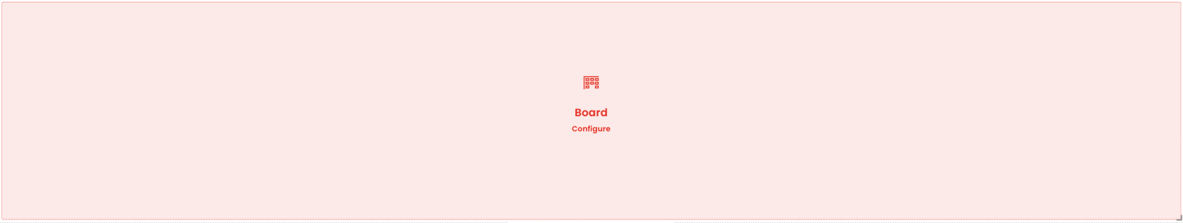 Errored board component